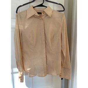 Like new! New York and Company dress shirt!